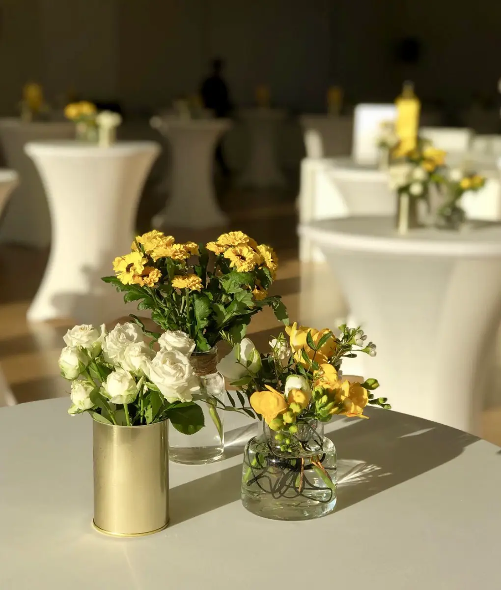 Eventfloristik Blumenträume Dresden