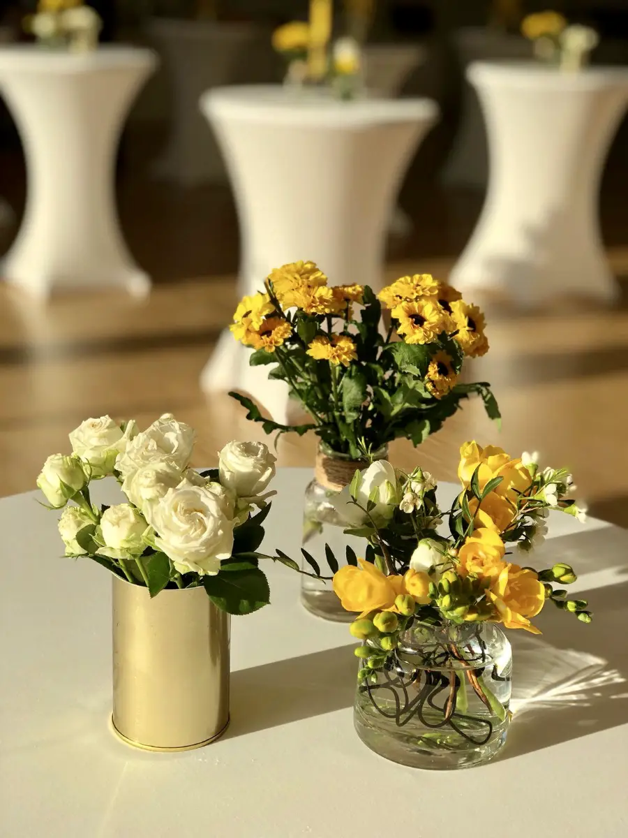 Eventfloristik Blumenträume Dresden