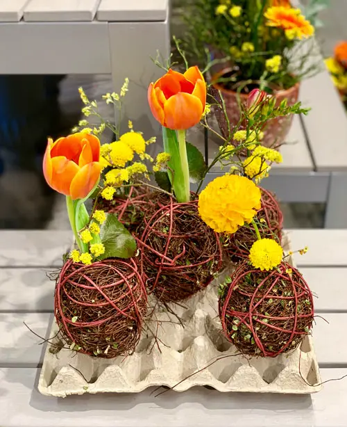 Fruehlingserwachen Workshop Blumentraeume Dresden