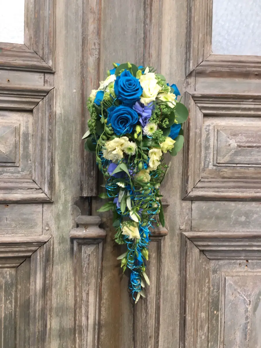 Hochzeitsfloristik Blumentraeume Dresden