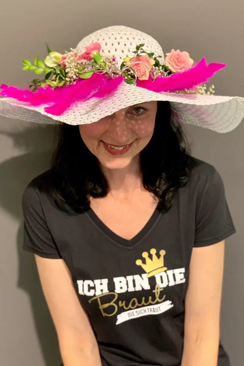 Junggesellinnenabschied Workshop Blumenträume Dresden